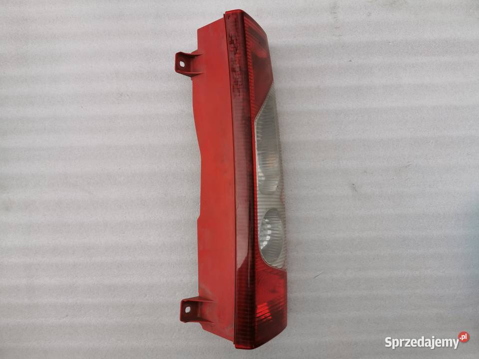 Lampa Prawy Ty Tylna Prawa Citroen Jumpy Peugeot Expert Wyszk W