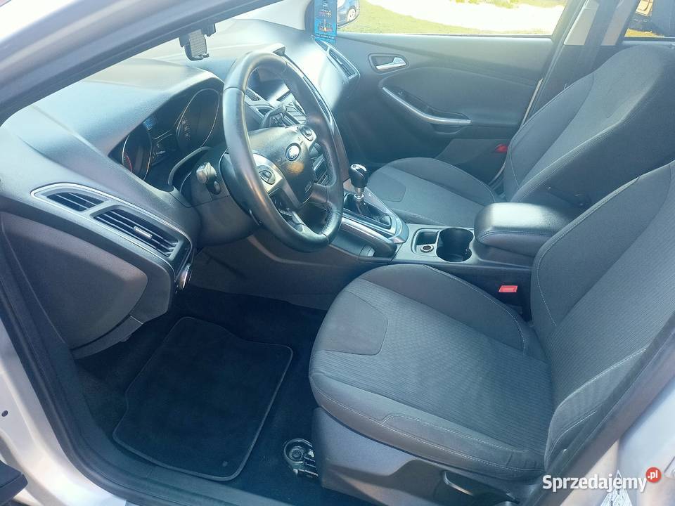 Dobrze wyposażony ładny zadbany Ford Focus Smolno