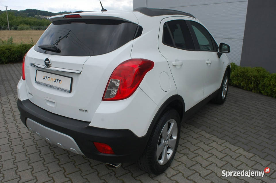 Opel Mokka I 20122019 wspomaganie kierownicy Dębica