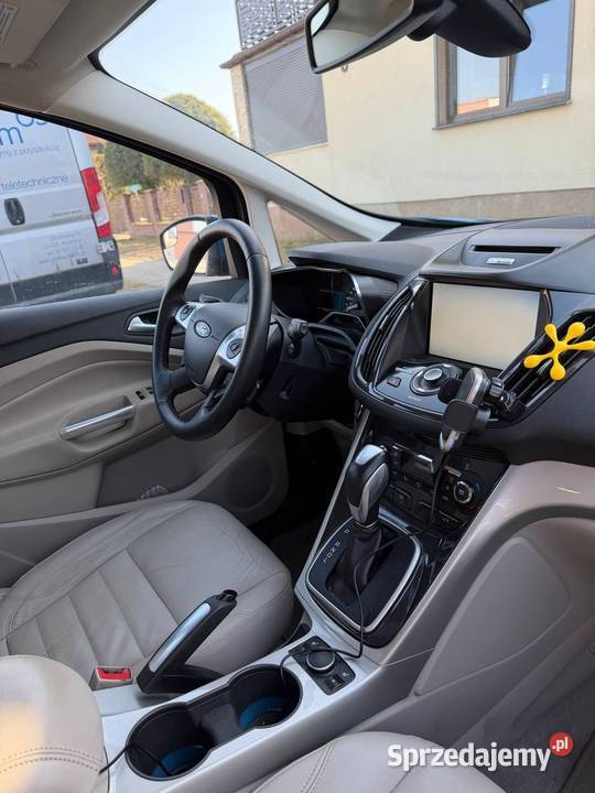 Ford c 20 hybryda system Start-Stop wielkopolskie Pobiedziska