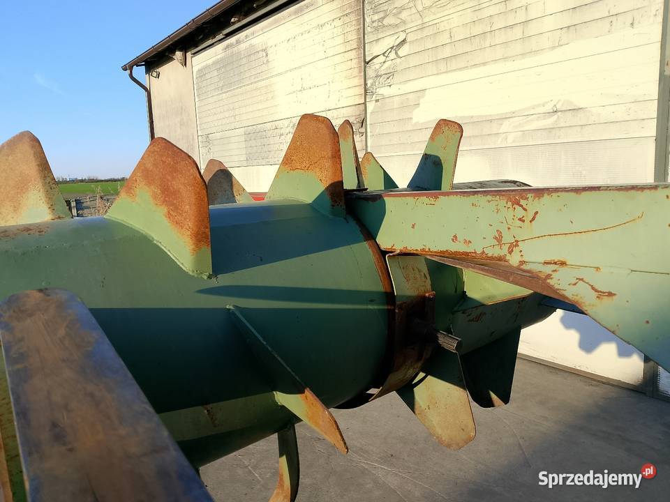 Wał rozbijak do pryzm nie rema Ostrów Wielkopolski sprzedam