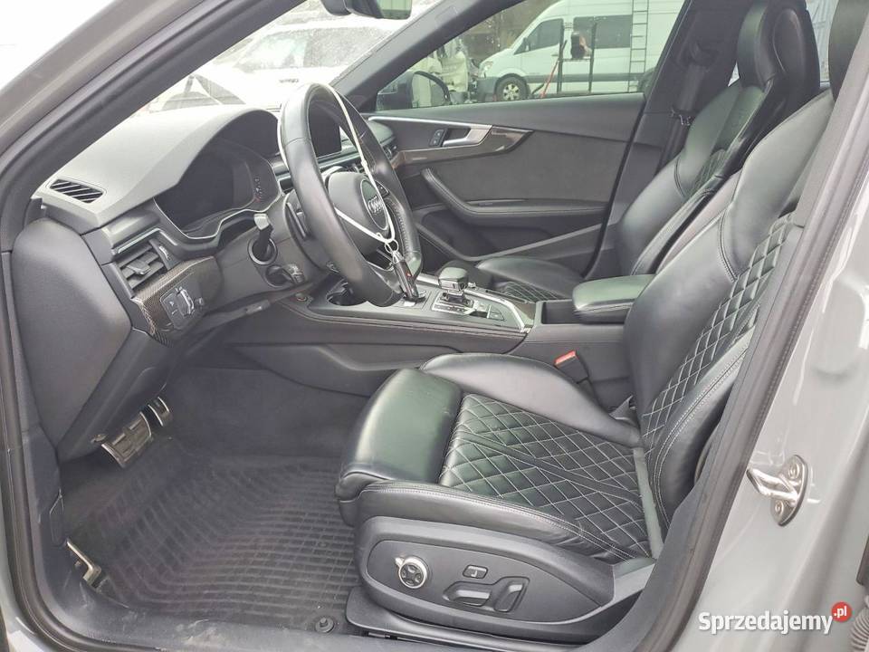 2018 AUDI S4 PREMIUM PLUS
