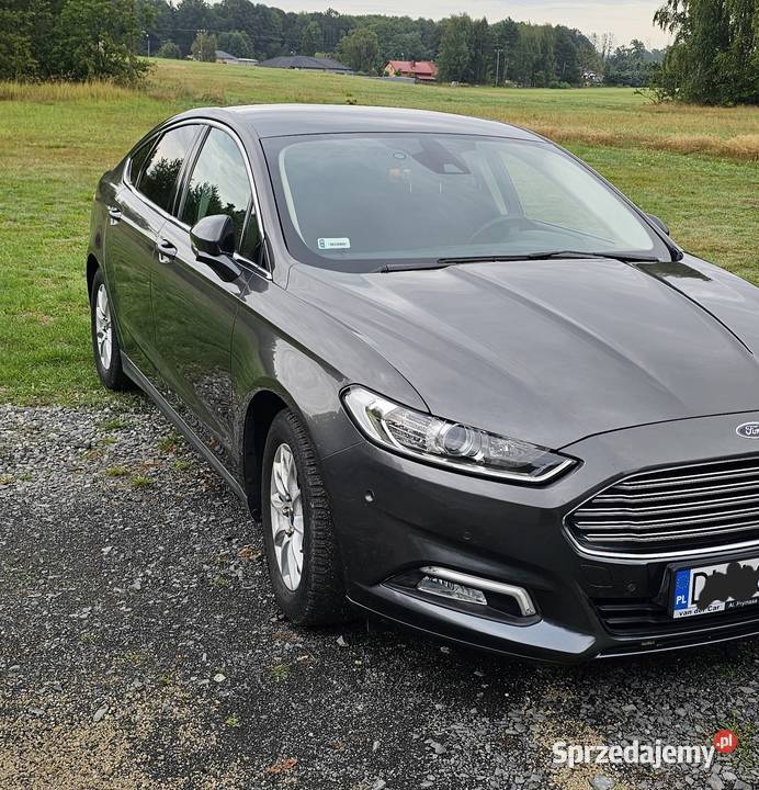 Ford Mondeo MK5 Lubin