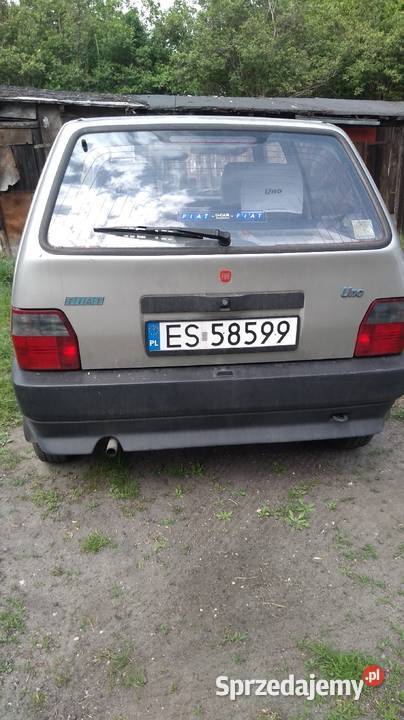 Sprzedam Uno 900 Uno Łódź
