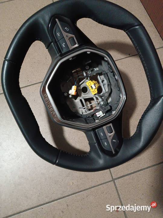 Kierownica Peugeot 208 II Kierownice Dzielice