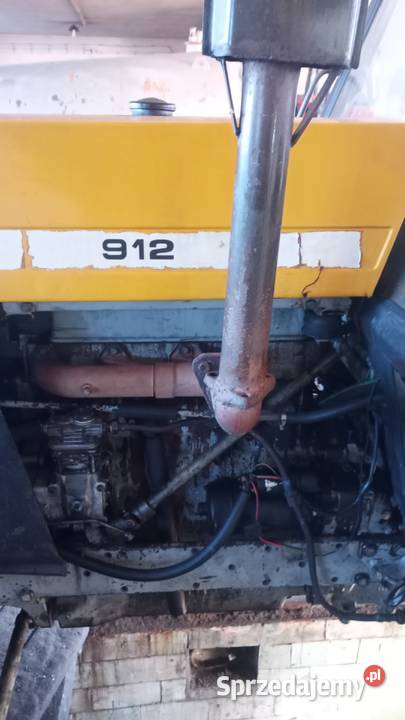 Sprzedam ciągnik rolniczy URSUS 912 małopolskie