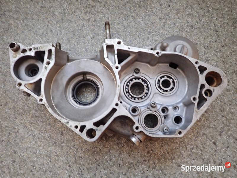 Dwa Kartery Blok Silnika Suzuki RM 250 J115 lubuskie Strzelce Krajeńskie sprzedam