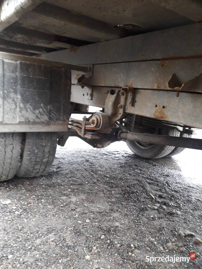 Nissan Eco T 100 Alteon Wywrotki lubelskie