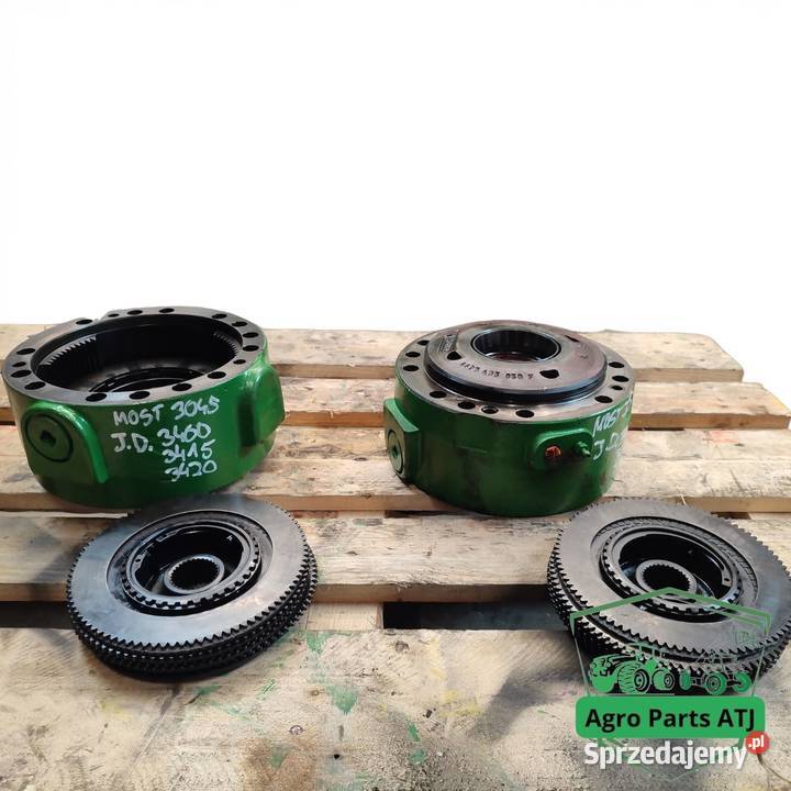 Bęben Cylinder Tarcz Hamulcowa ZF 4475435050 Ciechanowiec sprzedam