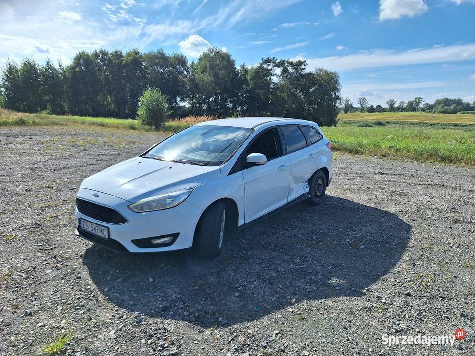 Ford focus 2016r