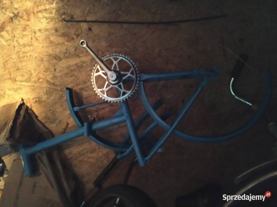 Części do Wigry składak Romet Ural Ukraina