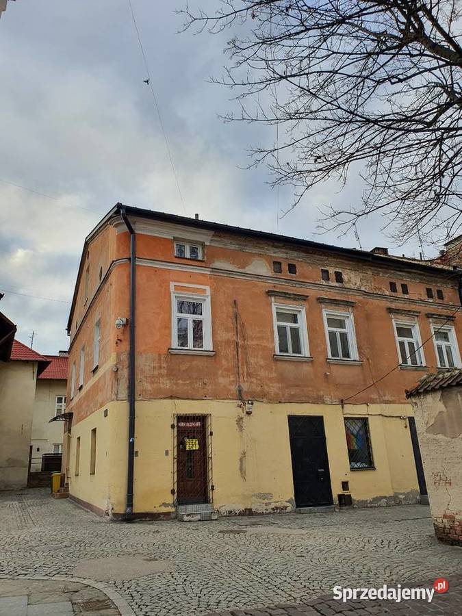 Kamienica dochodowa na sprzedaż w Tarnowie Tarnów