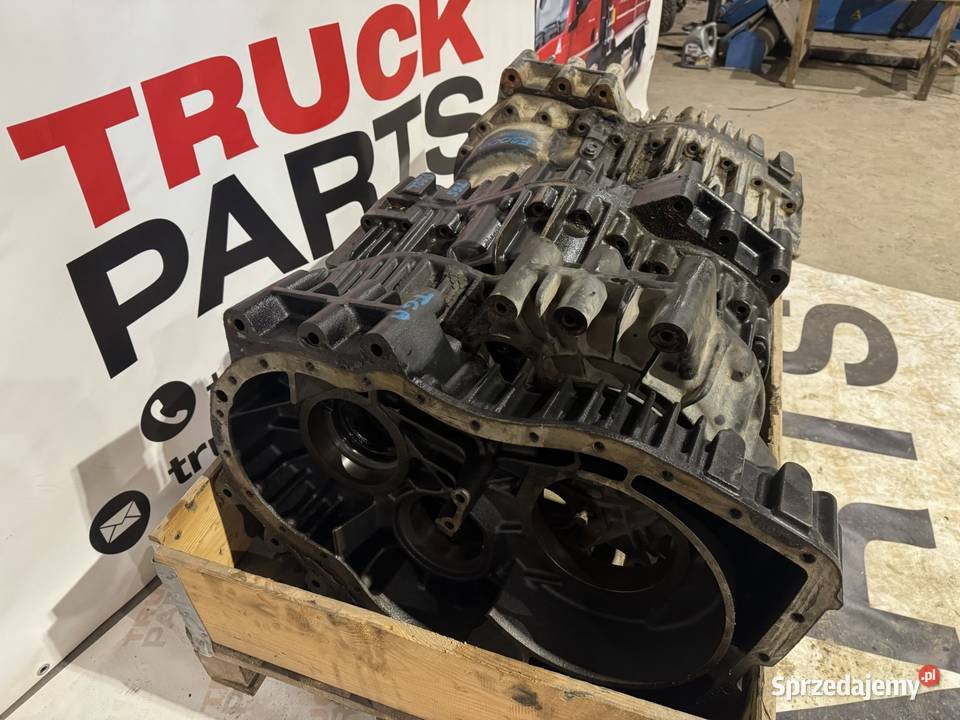 Obudowa Skrzyni Rozdzielczej MAN TGS TGA G 172 Częstochowa