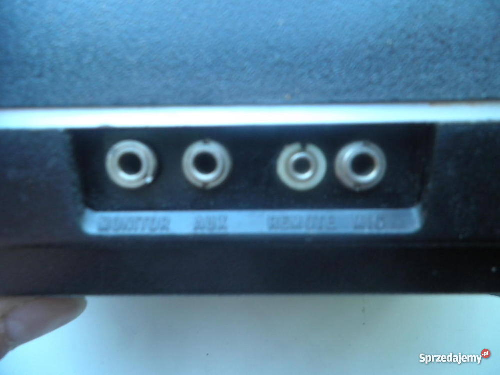 Magnetofon reporterski Sony kujawsko-pomorskie Włocławek