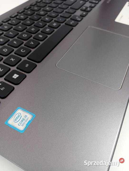 Laptop Asus VivoBook R564FA 156 i5 8GB 256GB SSD Bełchatów