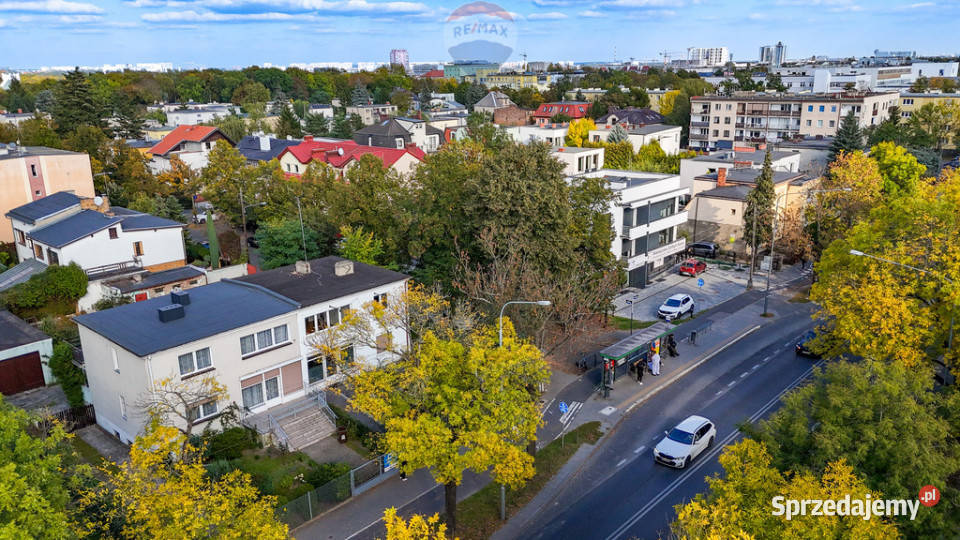 Bukowska dom idealny na biznes i mieszkanie Poznań