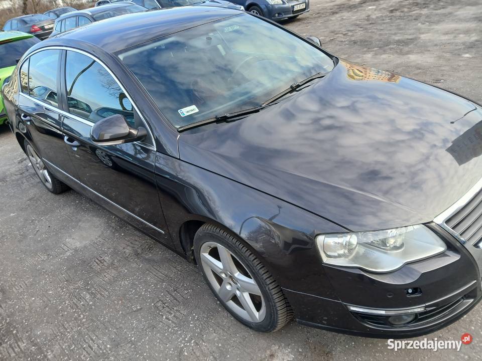 Vw Passat b6 lift 2009112010 18benz mam go 8lat Samochody osobowe Bydgoszcz