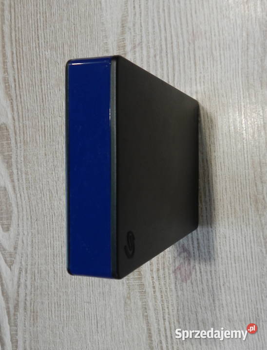 Dysk zewnętrzny HDD Seagate Game Drive 4 4TB sprzedam