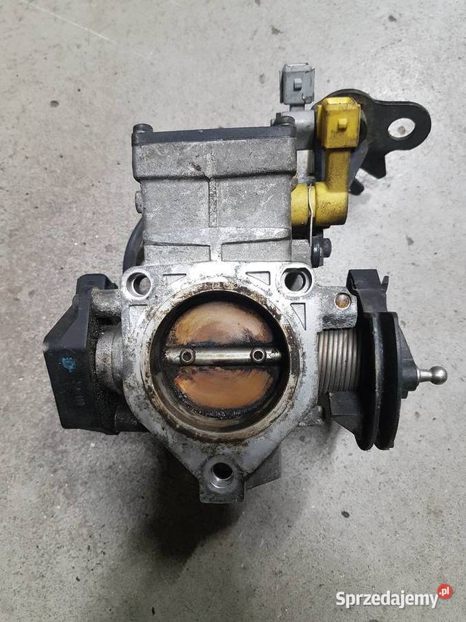 PEUGEOT 406 20 16V PRZEPUSTNICA POWIETRZA N36 Turek