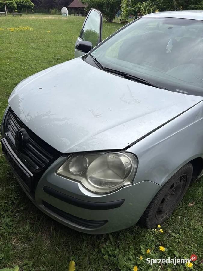 Polo 9n 14d Części Sulików