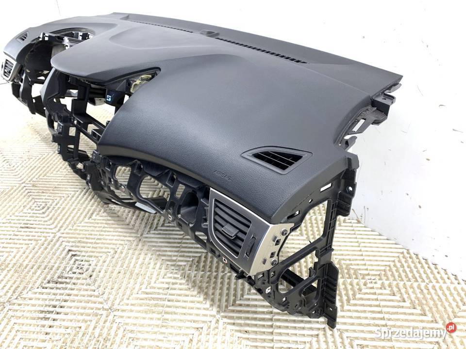 KOKPIT PODUSZKI PASY KOMPLET HYUNDAI i30 podkarpackie sprzedam