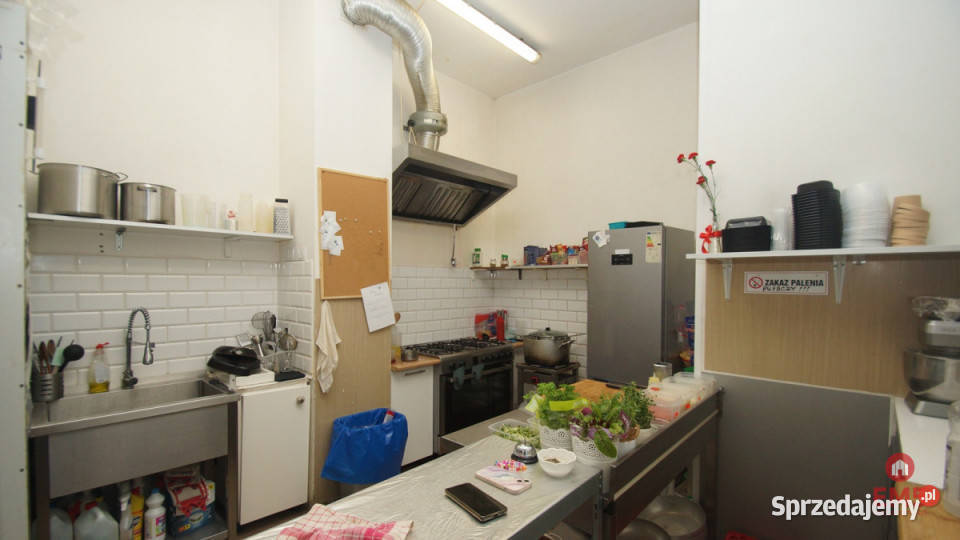 wynajmu lokalu Białystok 55m2