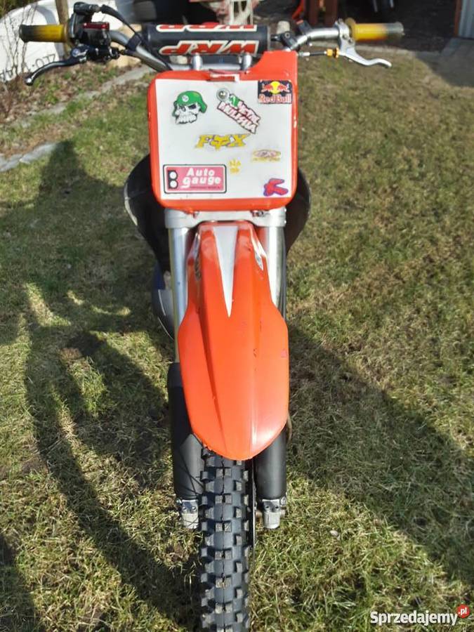 Honda CR 250 2t 97r szliftłok WOSSNER Złotów