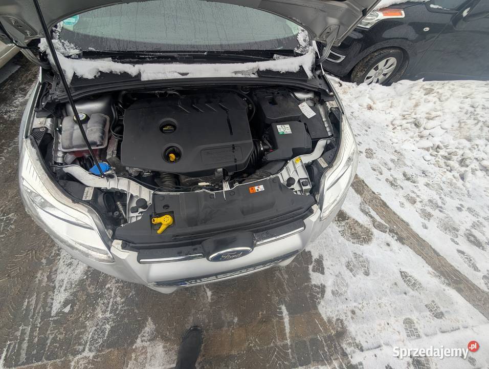 Ford Focus 16 TDCi Kombi Serwisowany Klima Bez Kombi mazowieckie Góra Kalwaria sprzedam