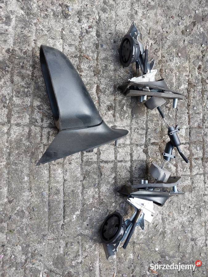 Lusterko elektryczne manualne Ford Starachowice