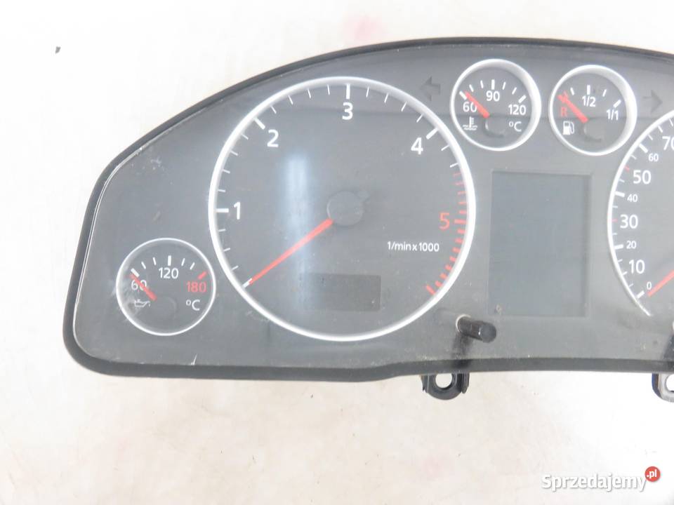 LICZNIK AUDI A6 C5 25 TDI 4B0920933G