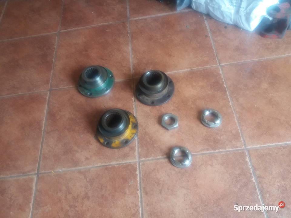 LKT 81 S 81 T Nakrętka Na Wałek Ataku Flansza