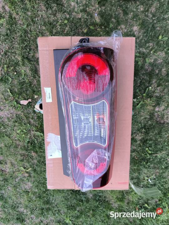 Nowa oryginalna lampa tył lewa Lublin