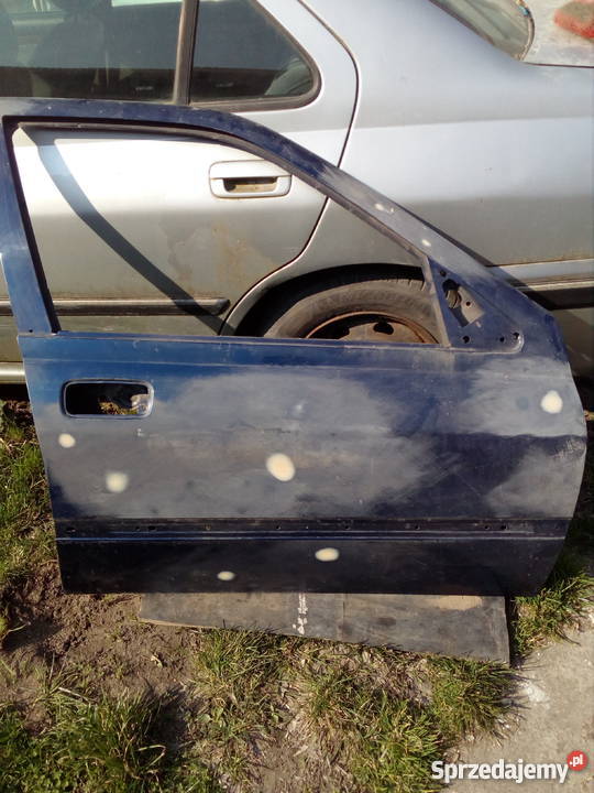 Drzwi PEUGEOT 406 Lublin