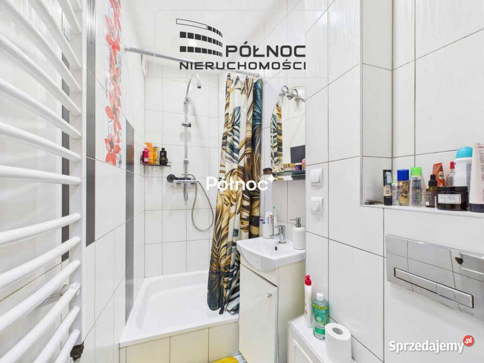 CENTRUM Ełku Kościuszki 8 III piętro 3 pokoje Ełk
