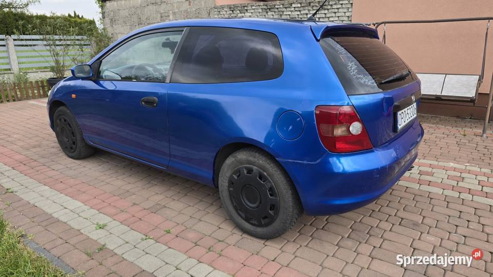 Honda Civic 17 D Zamiana sprzedam