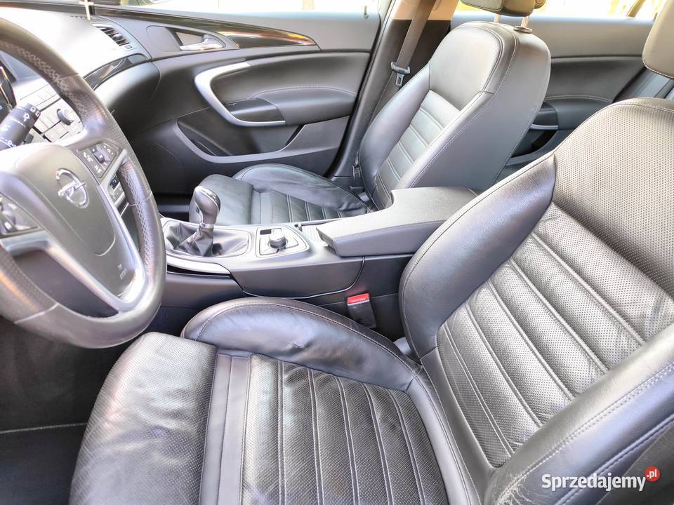 OPEL Insignia A 20 CDTI Sport 308000km mazowieckie Brzóza sprzedam