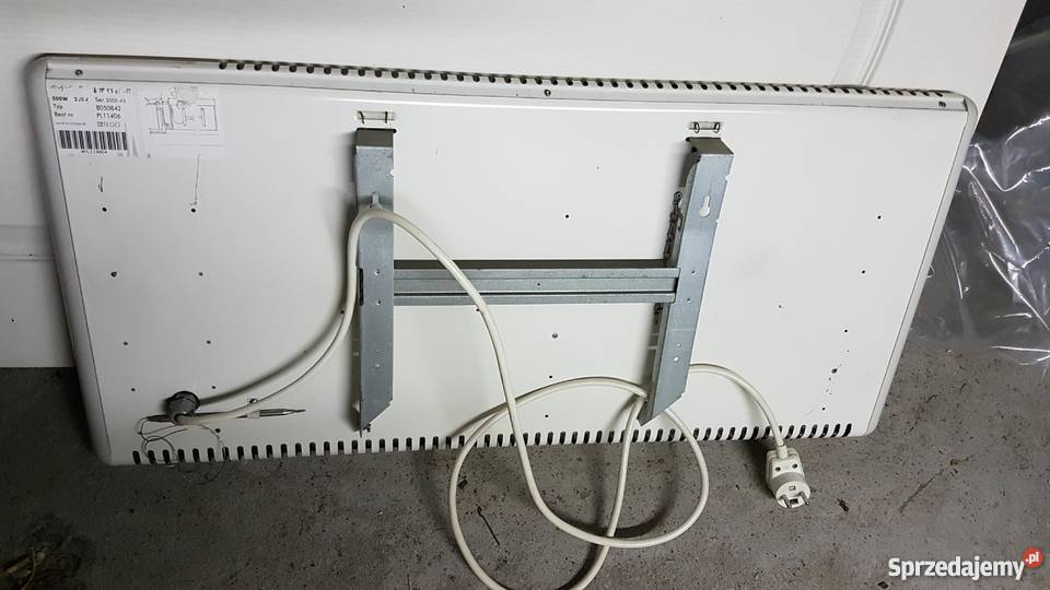 Grzejnik elektryczny z termostatem Tarnów