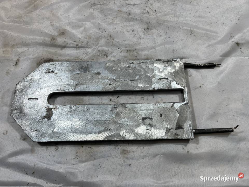 aluminiowa płyta grzewcza 220V 2KW Pozostałe podlaskie Brańsk