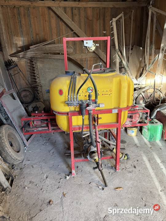 Opryskiwacz 300 litrów Janów Lubelski