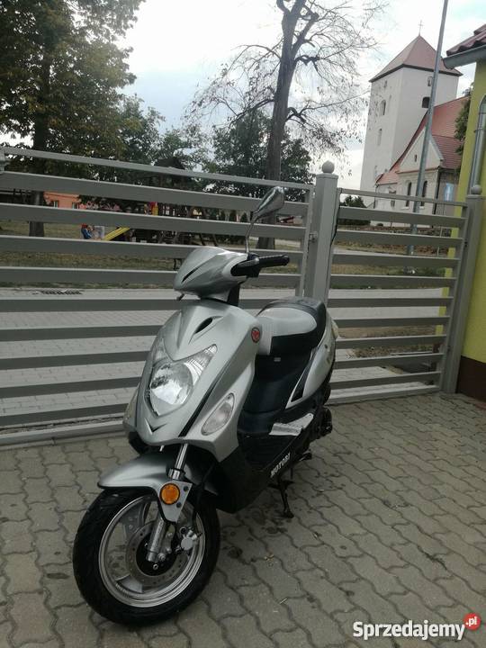Skuter Motobi Wilga 3 Pozostałe Grębocice