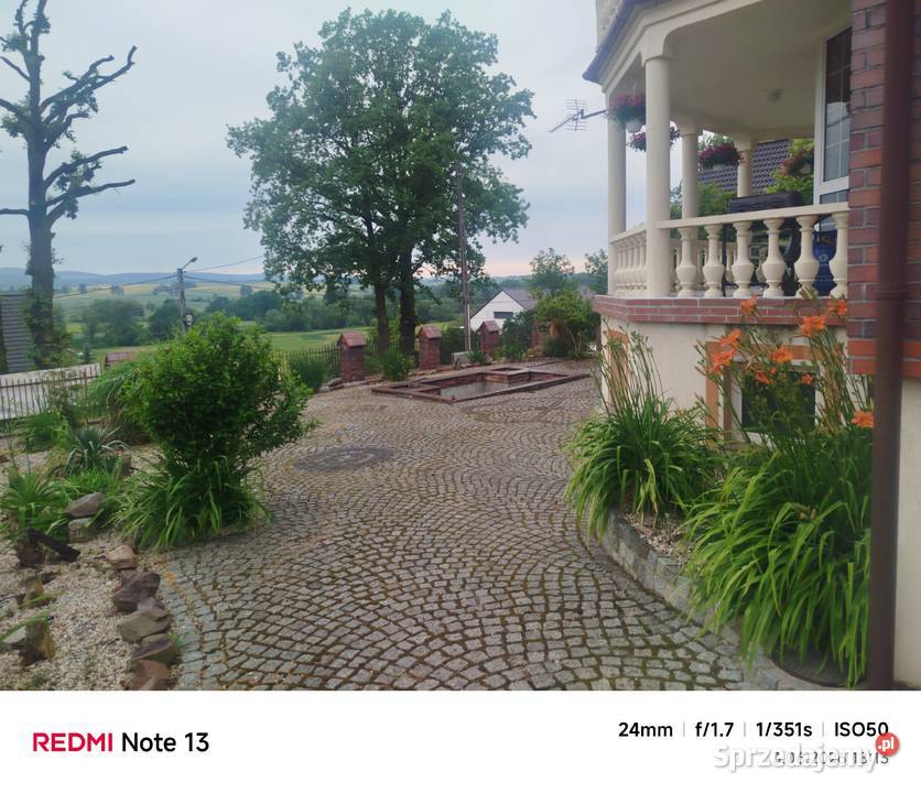 Okazja Dom 280m2 i drugi obok 56m2 Legnica