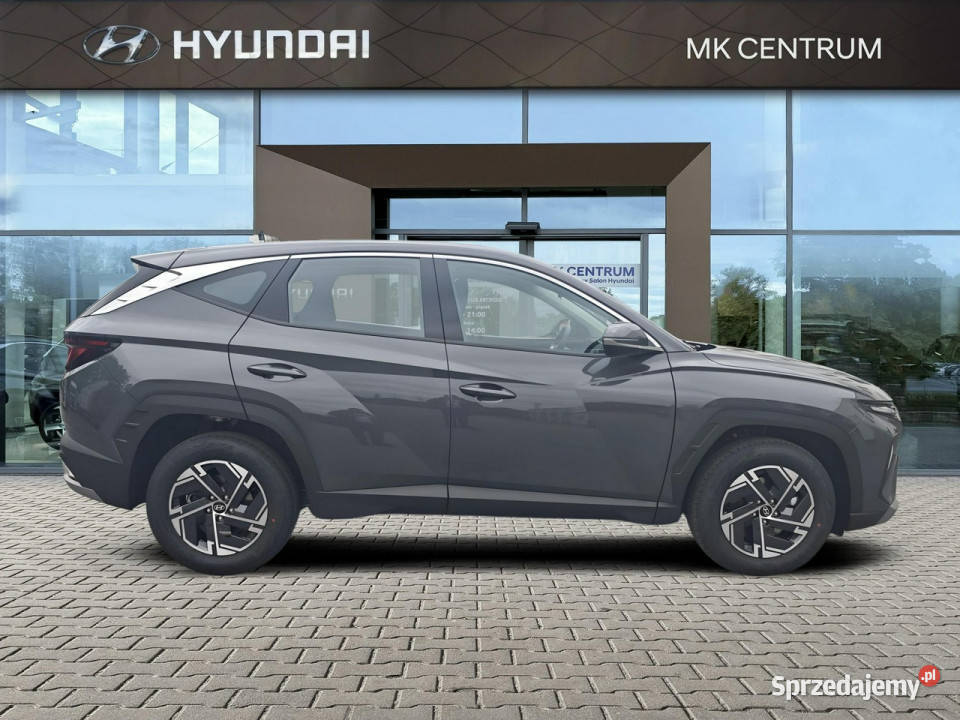 Hyundai Tucson Modern Plus NOWOŚĆ 16 TGDI 6MT 1598cm3 Hyundai Piotrków Trybunalski sprzedam