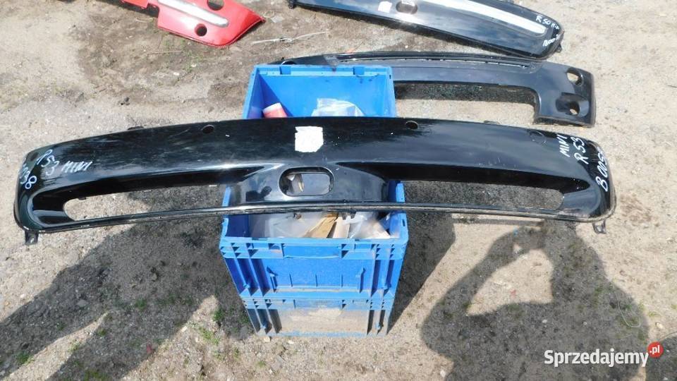 mini R53 zderzak B0038 WYSYŁKA śląskie Żory
