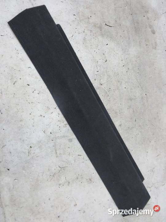 OSŁONA BAGAŻNIKA AUDI Q5 8R 8R0861529A osobowe Tapicerki samochodowe