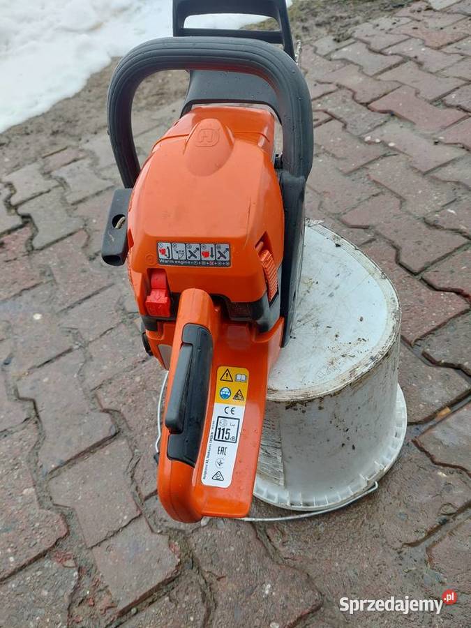 Piła Husqvarna 445 mark 2 28 pilarka łańcuchowa Piły łańcuchowe