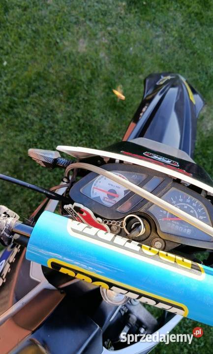 Derbi Senda xtreme nieuszkodzony Iłża