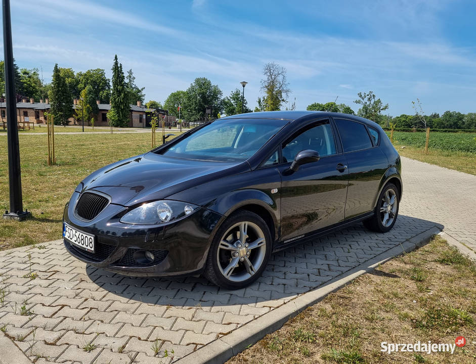Sean Leon II 14 TSI 125 Drivers edition niski 4/5 sprzedam