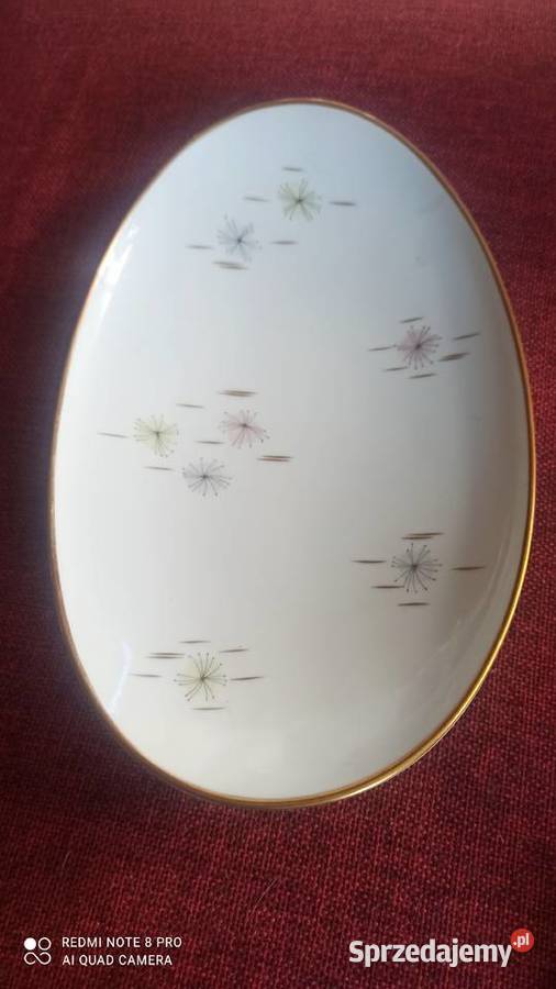 Patera Rosenthal Thomas R Germany z kropką Gdańsk sprzedam
