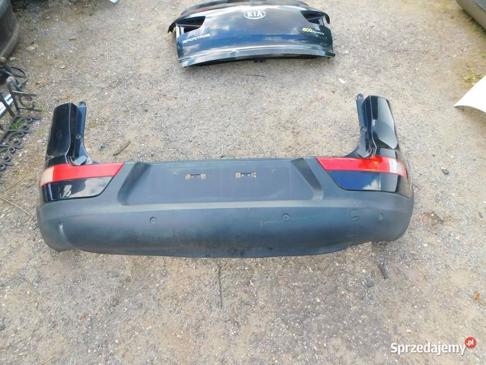 sportage III zderzak kolor 1K A40339 WYSYŁKA Żory sprzedam