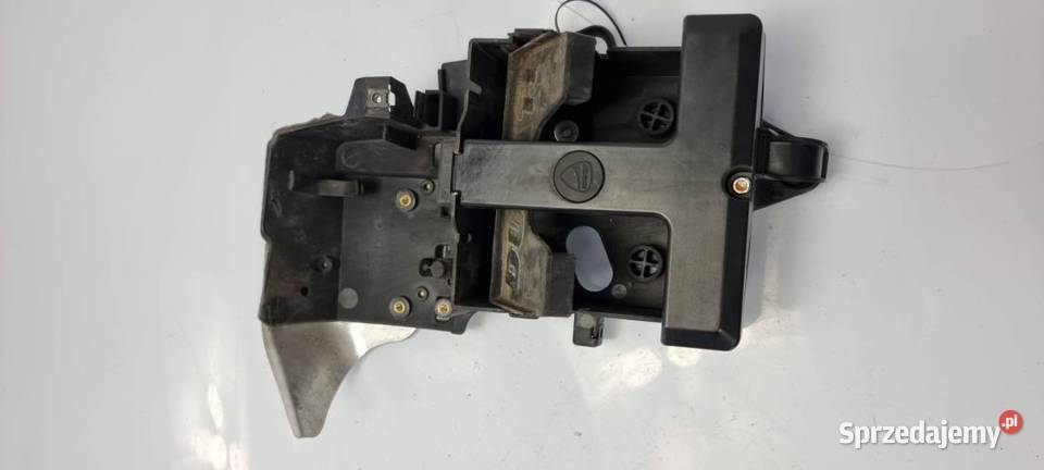 MOCOWANIE AKUMULATORA MOTOR DUCATI SUPERBIKE 848 Pozostałe